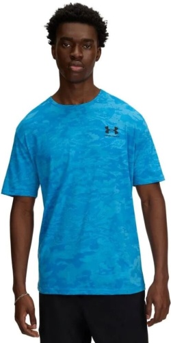 Футболка Under Armour ABC CAMO SS 1357727-452
