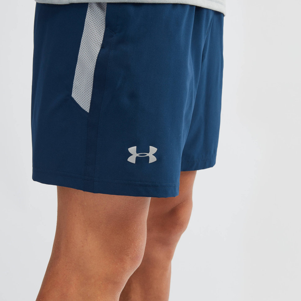 Шорты Under Armour UA LAUNCH SW 7'' SHORT 1289313-408