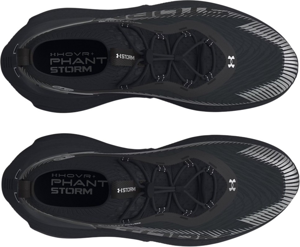 Кроссовки Under Armour UA U Phantom 4 Storm-BLK 3027625-001