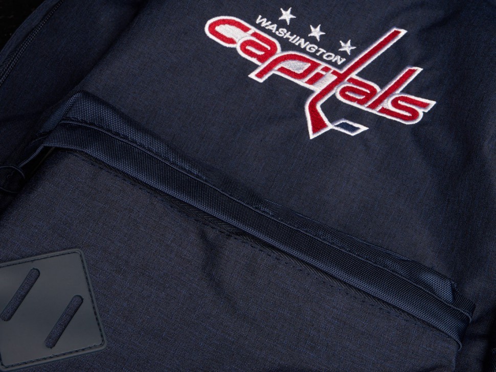 Рюкзак ATRIBUTIKA & CLUB Washington Capitals, св.-син. 58208
