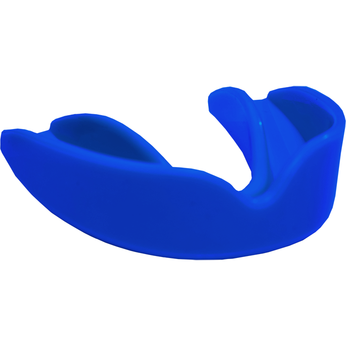Боксерская капа Hardcore Training Base Blue hctprburl013