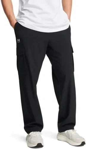 Брюки Under Armour UA Vibe Woven Cargo Pants 1386558-001