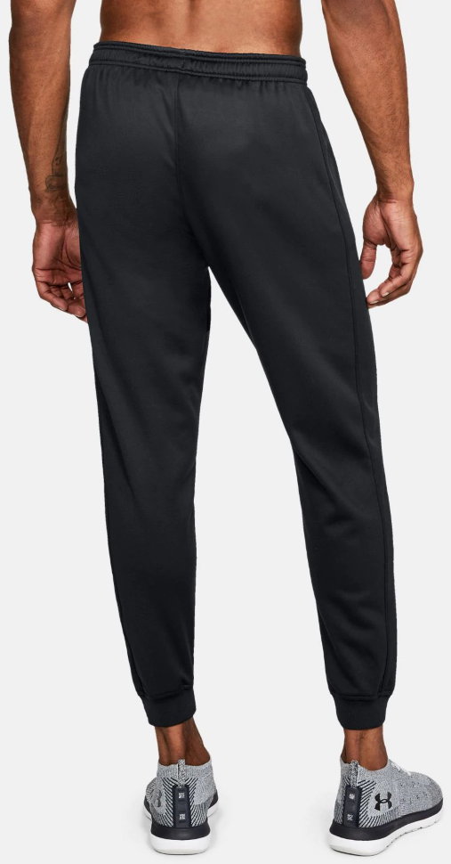 Брюки Under Armour ARMOUR FLEECE JOGGER Black /  / Black 1320760-001