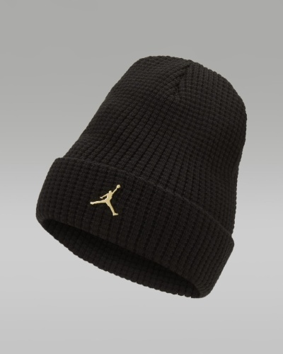 Шапка Nike Jordan Jordan Beanie Utility Metal Jm DM8272-010