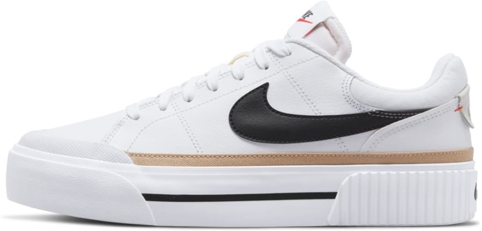 Кроссовки Nike WMNS COURT LEGACY LIFT DM7590-100