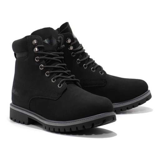 Ботинки Lee Cooper 23LC002M-FW/BLK