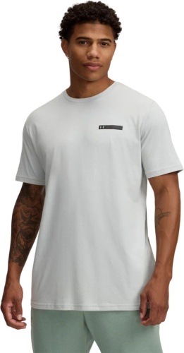 Футболка Under Armour UA M LC STRIP LOGO SS 1390203-377 (L)
