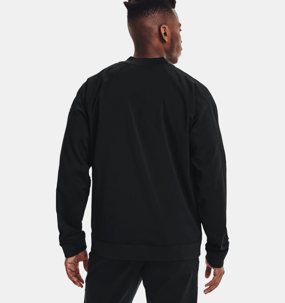 Куртка Under Armour UNDRTD WOVEN WARMUP JACKET 1356994-001