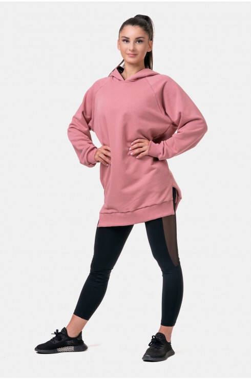 Лосины Nebbia High Waist & Mesh Leggings 573 black