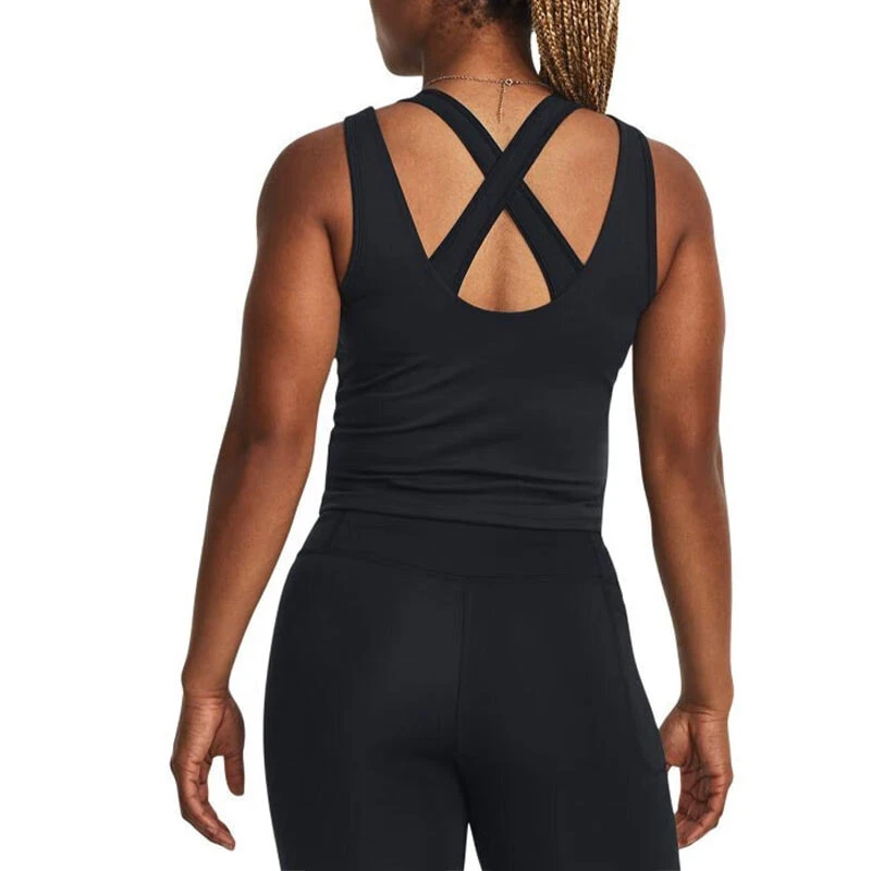 Топ Under Armour Motion Tank-BLK 1379046-001