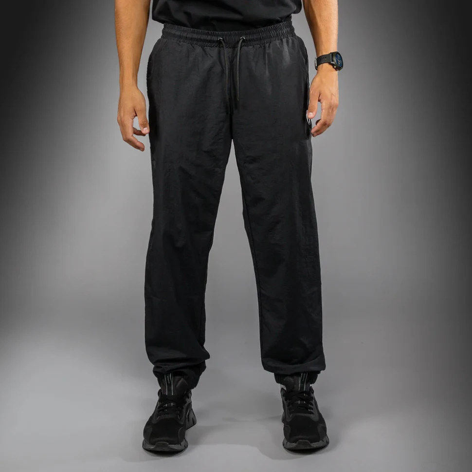 Брюки спортивные Venum Vectra Joggers - Black/Blue VEN05812-101