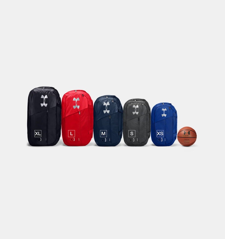 Рюкзак Under Armour UA Undeniable 4.0 Duffle SM 1342656-653