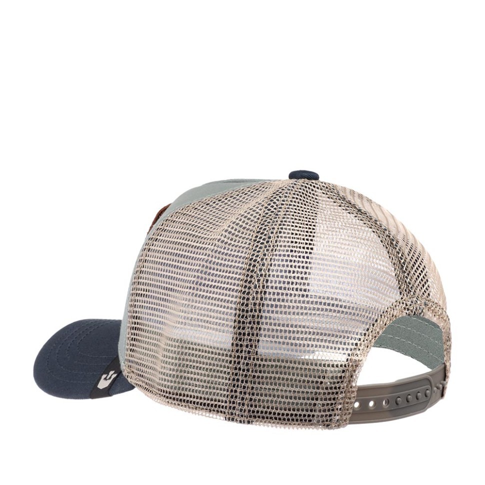 Бейсболка GOORIN BROTHERS Animal Farm  LITTLE RASCAL 91-411-08-00