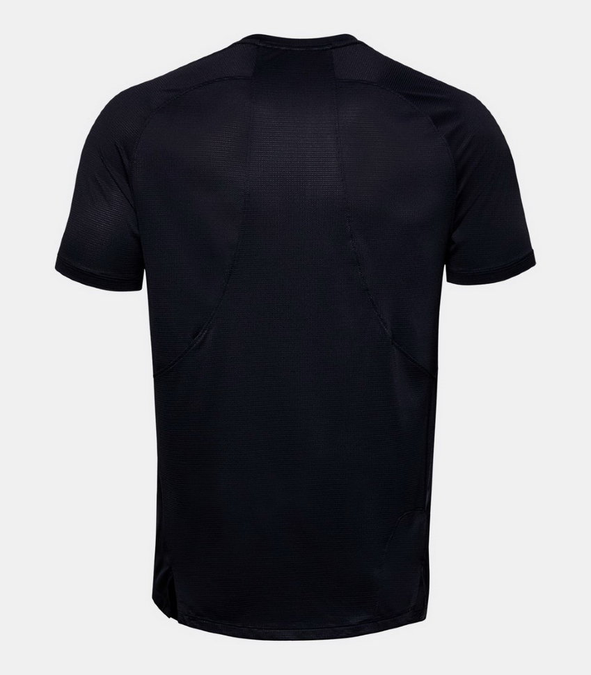 Футболка Under Armour M UA Qualifier ISO-CHILL Printed Short Sleeve 1350133-002