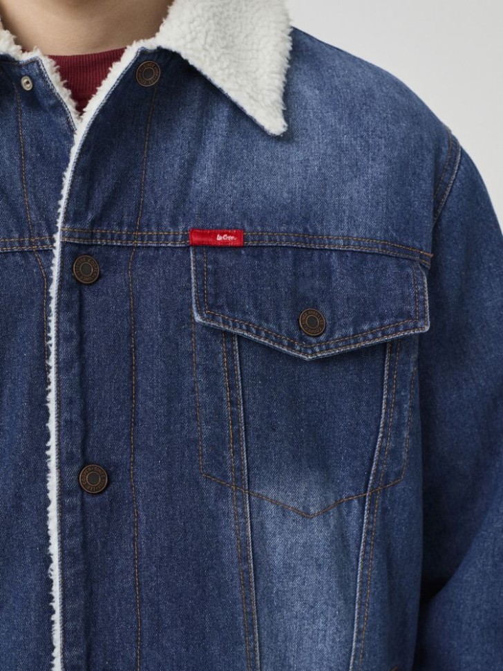 Куртка Lee Cooper LC-JCTDEN-012MFW/DWI