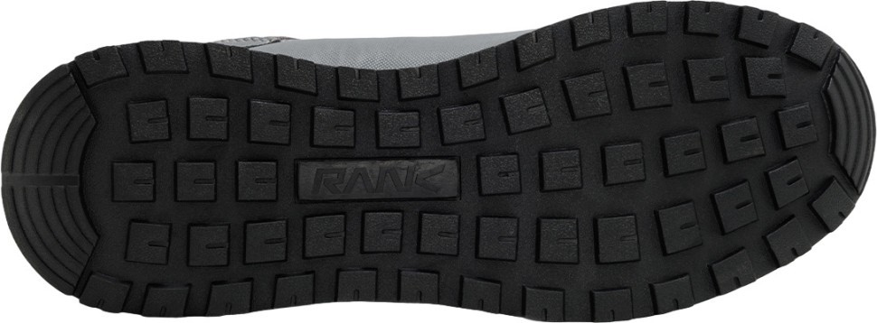 Ботинки RANK Man, Сhallenger boots, Gray 2009004-019