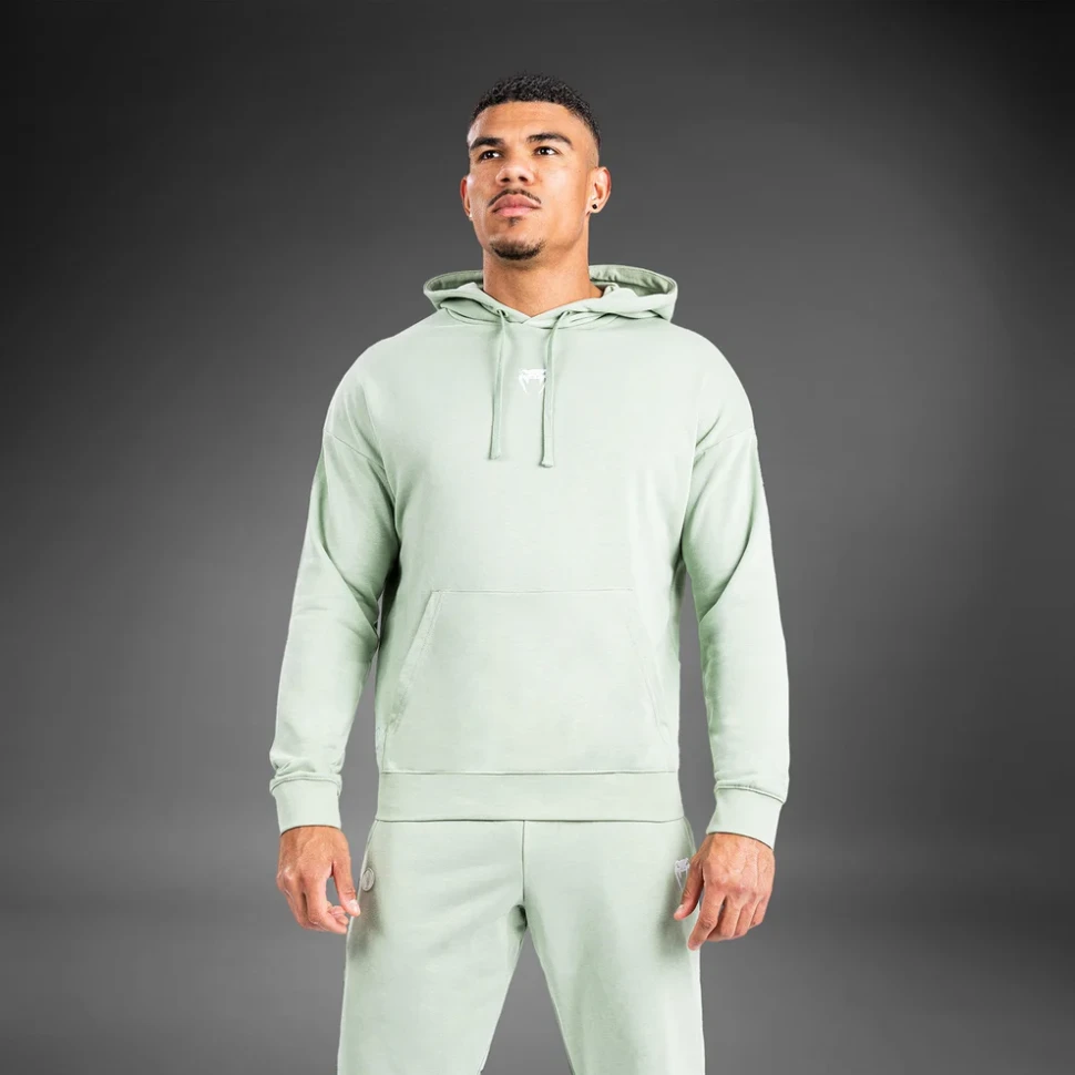 Толстовка Venum Vortex XL Men's Hoodie - Aqua Green VEN05218-637