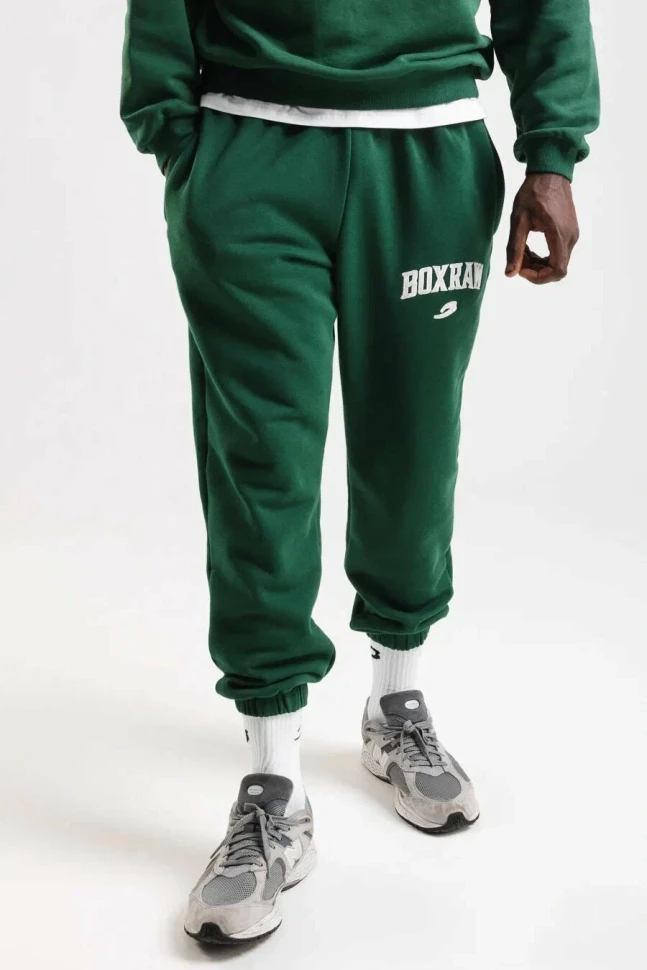 Брюки Boxraw East Street BXRW-U-ESBT-Green