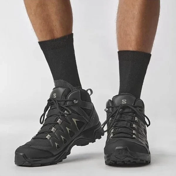 Ботинки SALOMON X Braze Mid GORE-TEX L47174800
