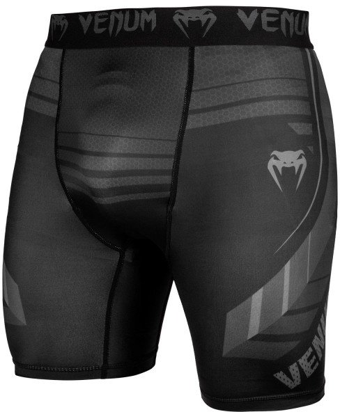 Компрессионные шорты Venum Technical 2.0 Black/Black 02869