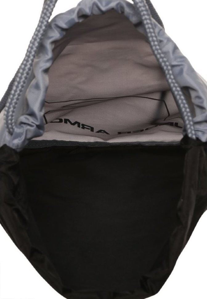 МЕШОК-РЮКЗАК Under Armour UA Ozsee Sackpack-BLK 1240539-001