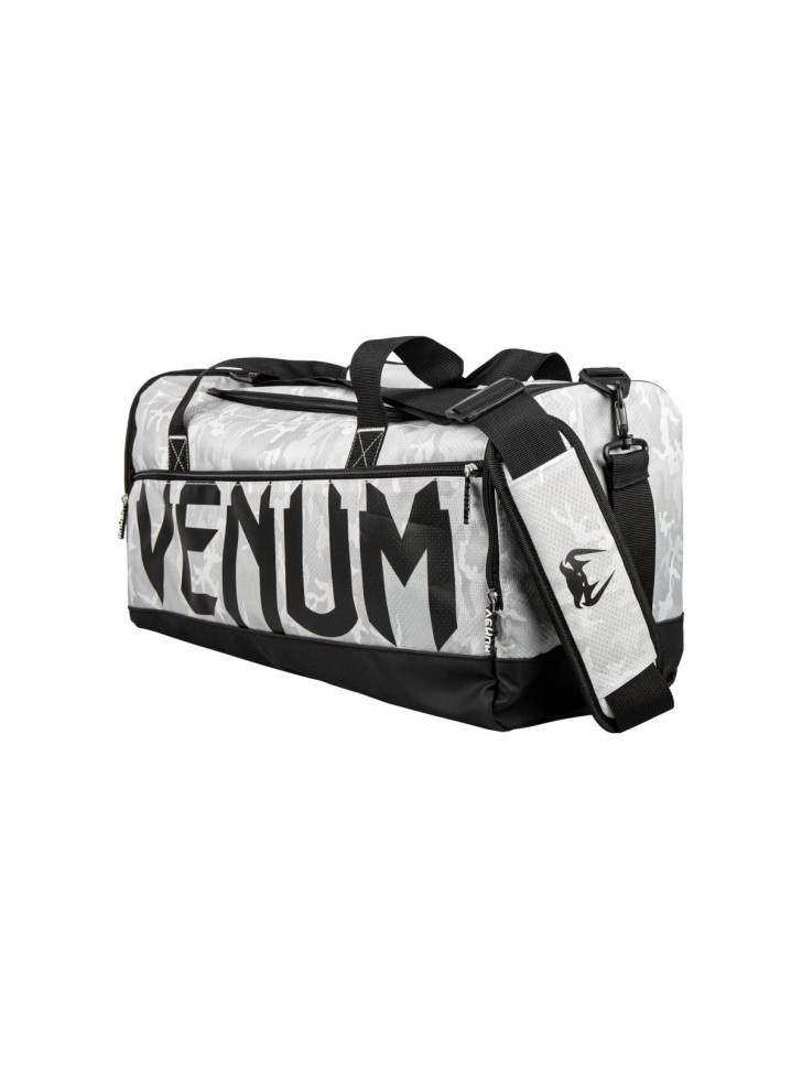 Сумка Venum Sparring White Camo 00599
