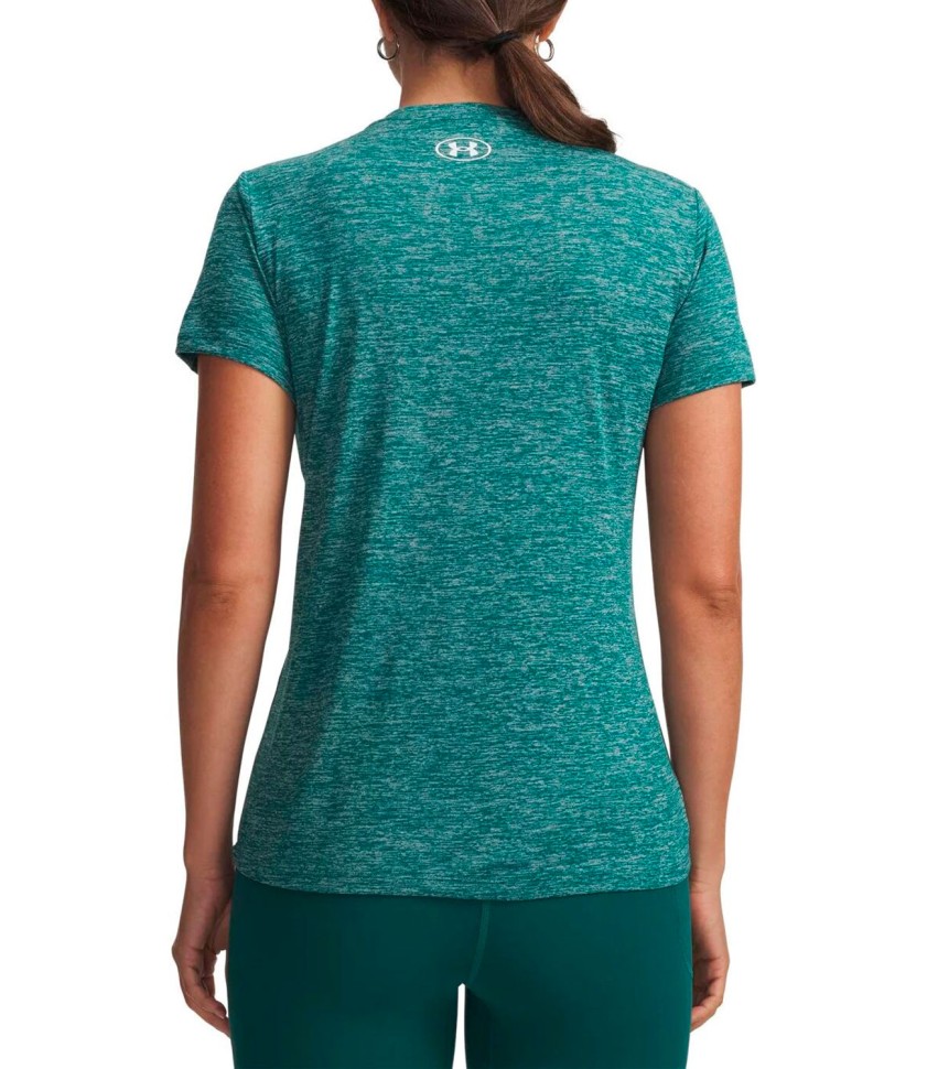 Футболка Under Armour Tech SSV- Twist 1384227-338