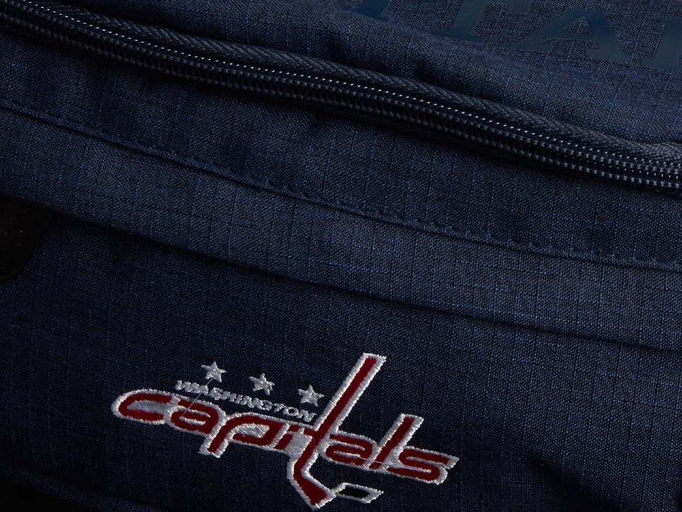 Сумка на пояс ATRIBUTIKA & CLUB Washington Capitals, син. 58107