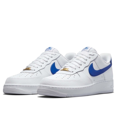 Кроссовки Nike Air Force 1 '07 DM2845-100 (10.5)