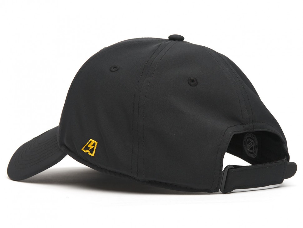 Бейсболка ATRIBUTIKA & CLUB Pittsburgh Penguins, черн. 31524