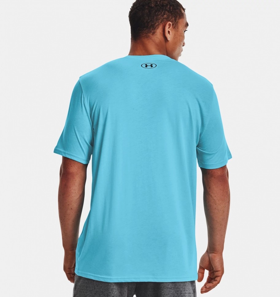 Футболка Under Armour UA SPORTSTYLE LC SS 1326799-481