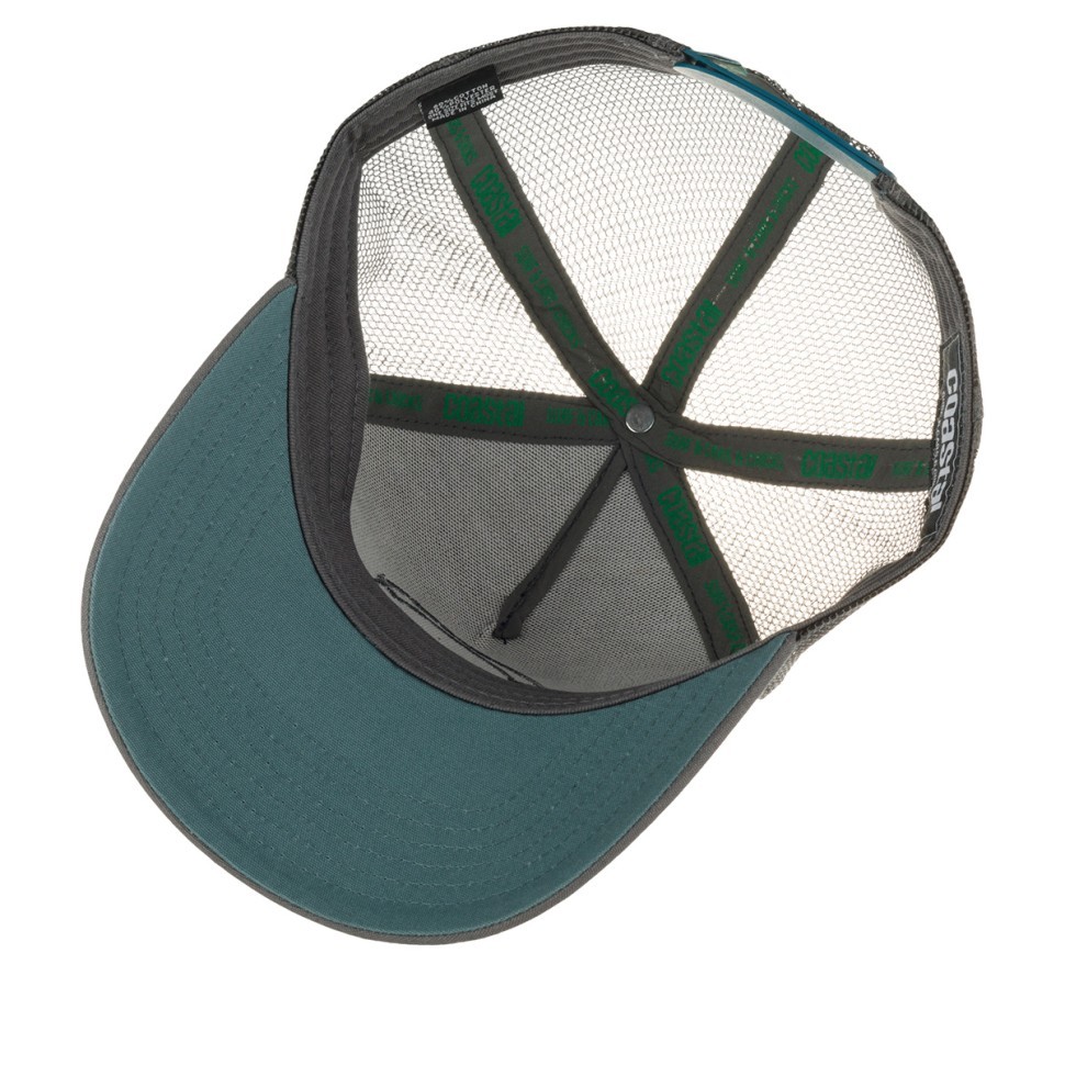 Бейсболка COASTAL HFT Die Old (темно-синий серый) 50-189-16-00