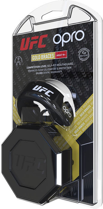 Капа детская Opro Gold Level UFC oprprburl016
