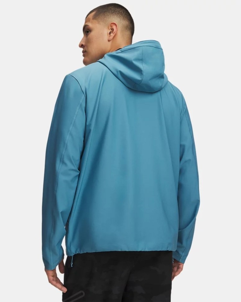 Ветровка Under Armour UA Unstoppable Woven Jacket 6014621-466