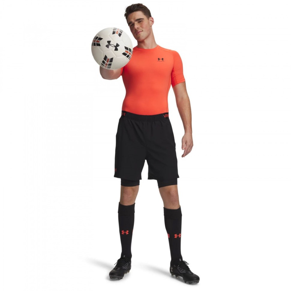 Шорты Under Armour UA Vanish Woven 2in1 Sts 1373764-008