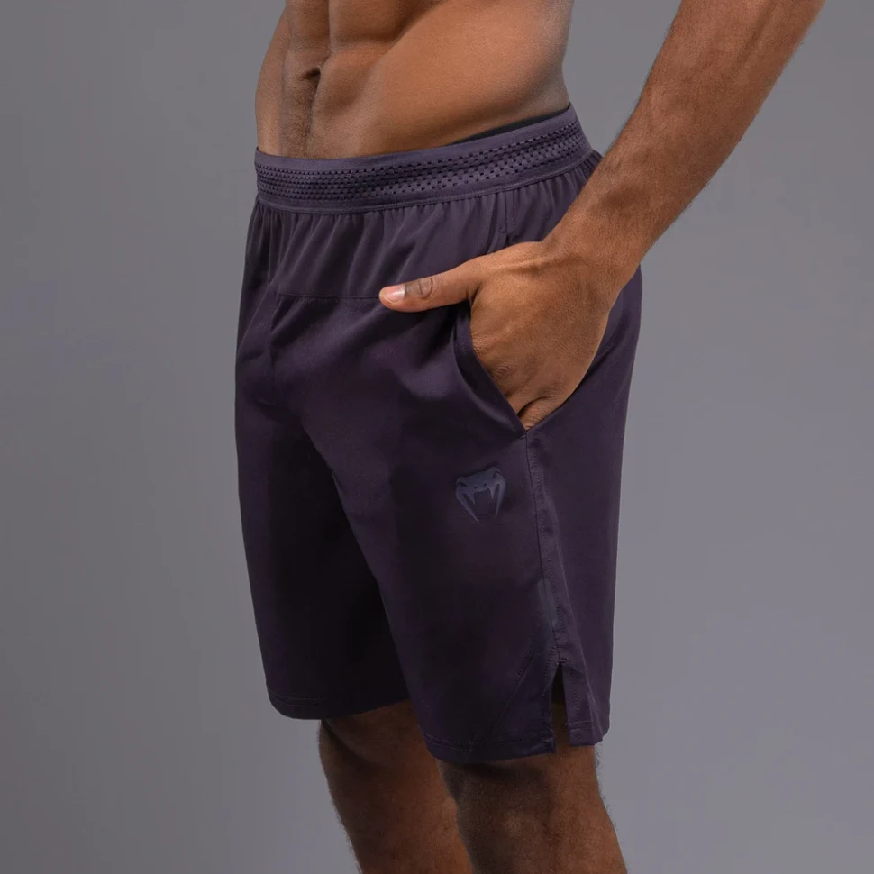 Шорты Venum G-Fit Air Men's Training Shorts - Deep Purple VEN05006-049