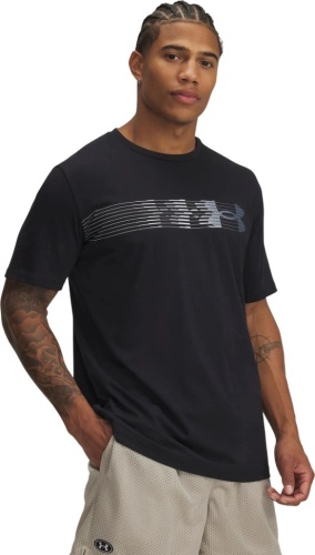 Футболка Under Armour UA M LC FLY IN LOGO SS 1390206-001