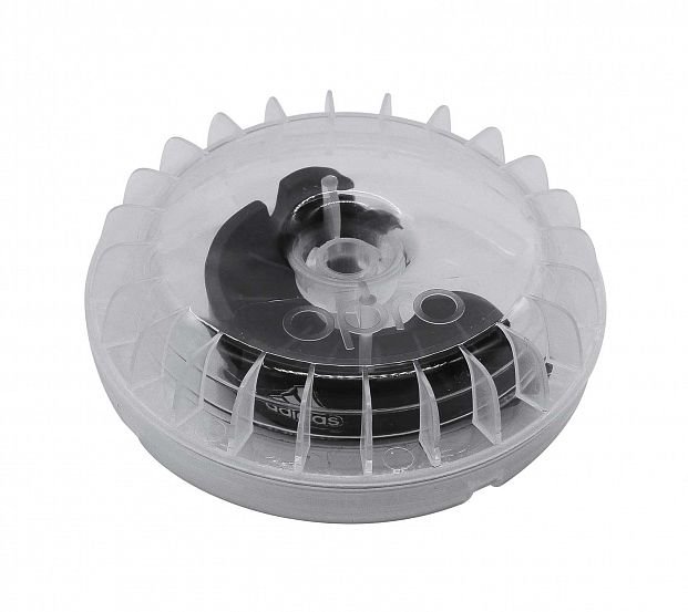 Капа одночелюстная Adidas Opro Bronze Gen4 Self-Fit Mouthguard белая (размер Junior) adiBP31