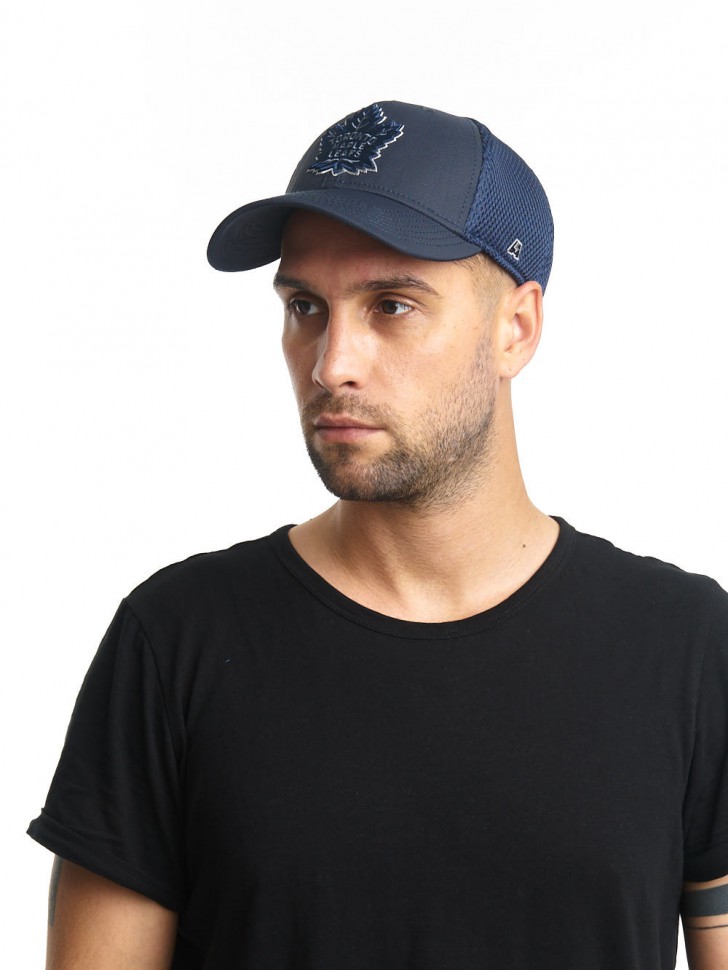 Бейсболка ATRIBUTIKA & CLUB Toronto Maple Leafs, св.-син. 31197