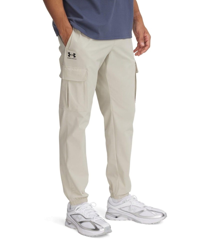 Брюки Under Armour UA Vibe Woven Cargo Pants 1386558-289