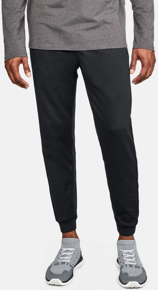 Брюки Under Armour ARMOUR FLEECE JOGGER Black /  / Black 1320760-001