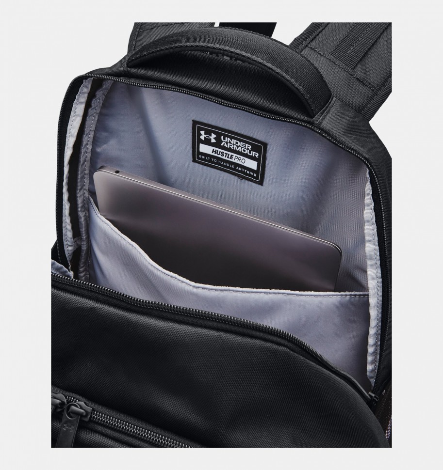 Рюкзак Under Armour UA Hustle Pro Backpack 1367060-001