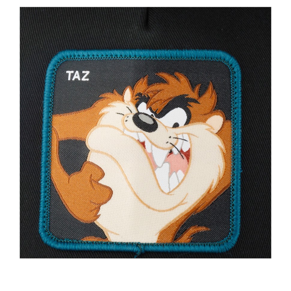 Бейсболка CAPSLAB Looney Tunes Taz CL/LOO8/1/CT/TAZ1 (чер-темно-бир) 88-500-33-00