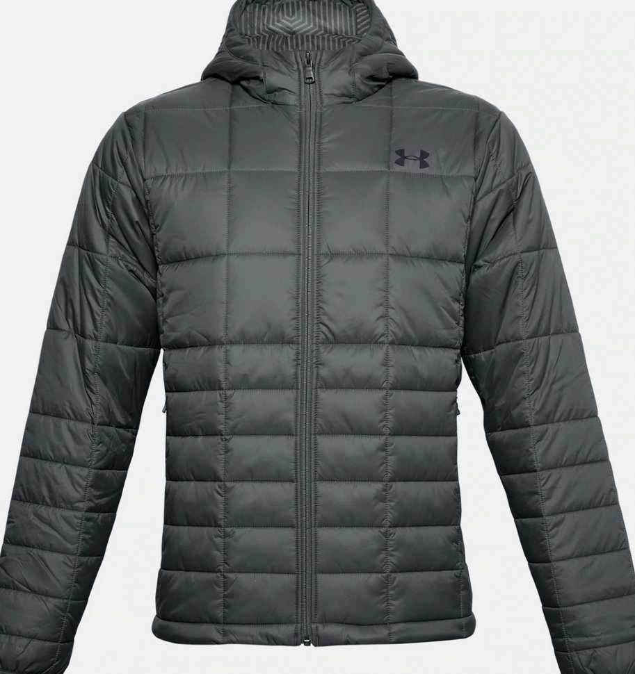 Куртка Under Armour UA Armour Insulated Hooded Jkt 1342740-012
