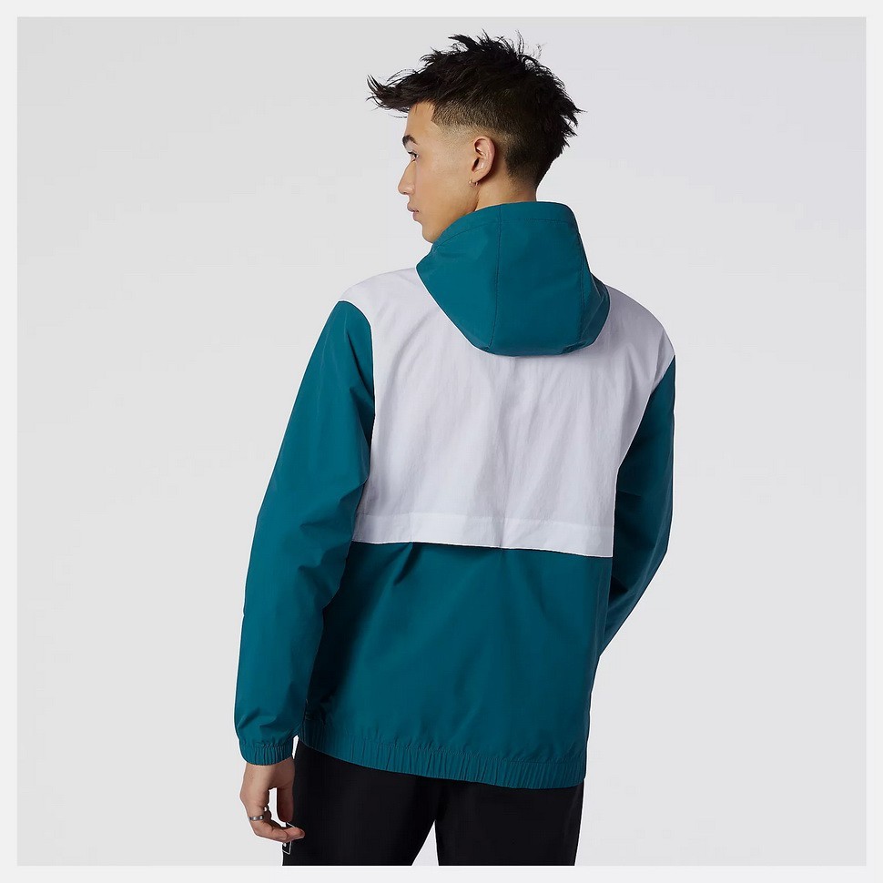 Куртка New Balance MJ13500/MTL