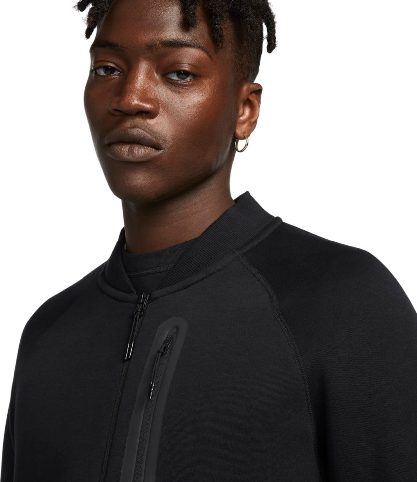 Куртка Nike M NK TCH FLC N98 JKT FB8008-010