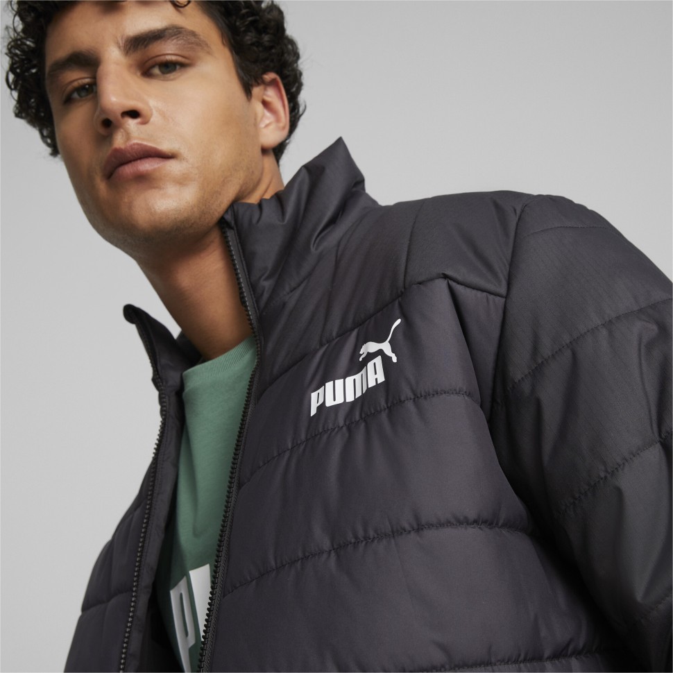 Куртка Puma ESS+ Padded Jacket 84934901