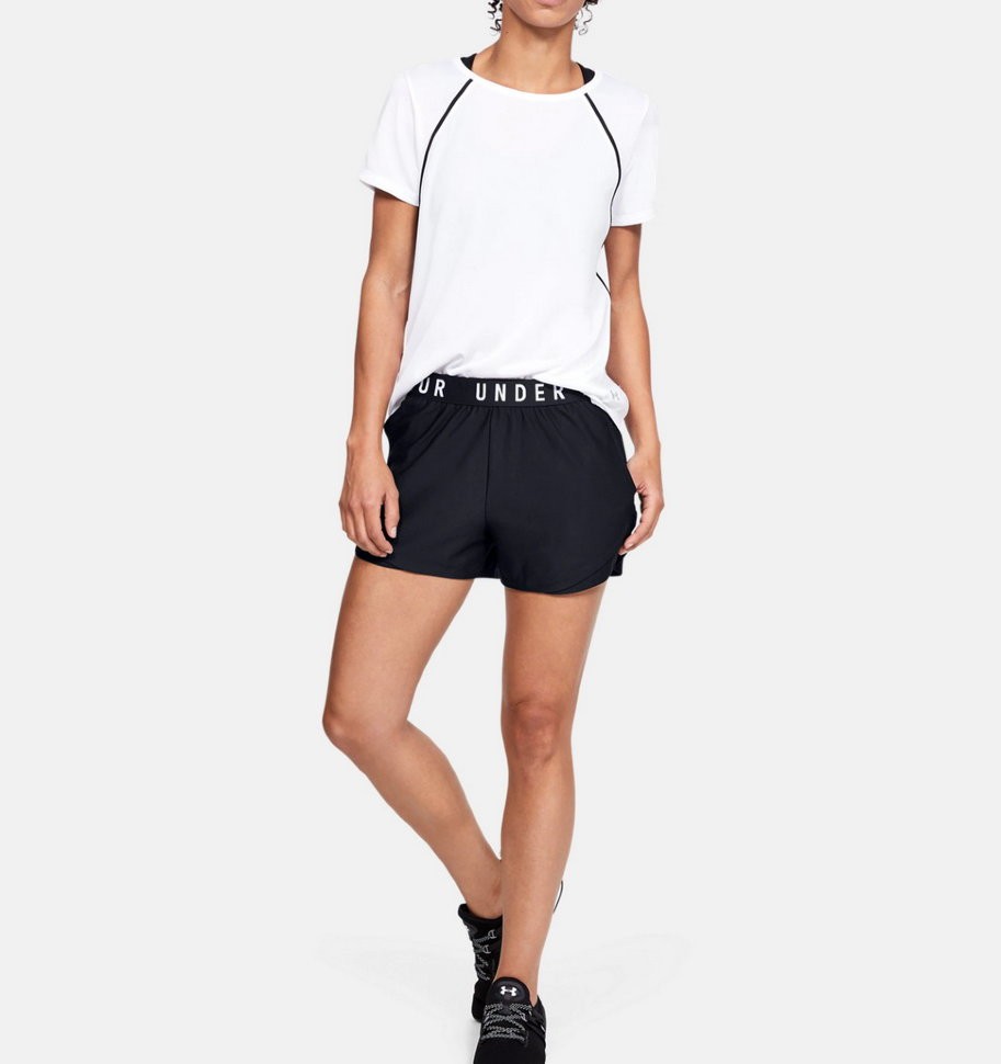 Шорты Under Armour Play Up Short 3.0 1344552-001