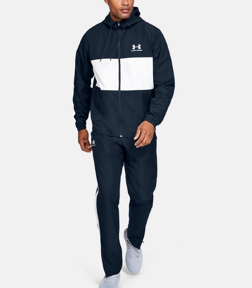 Ветровка Under Armour SPORTSTYLE WIND JACKET 1329297-408