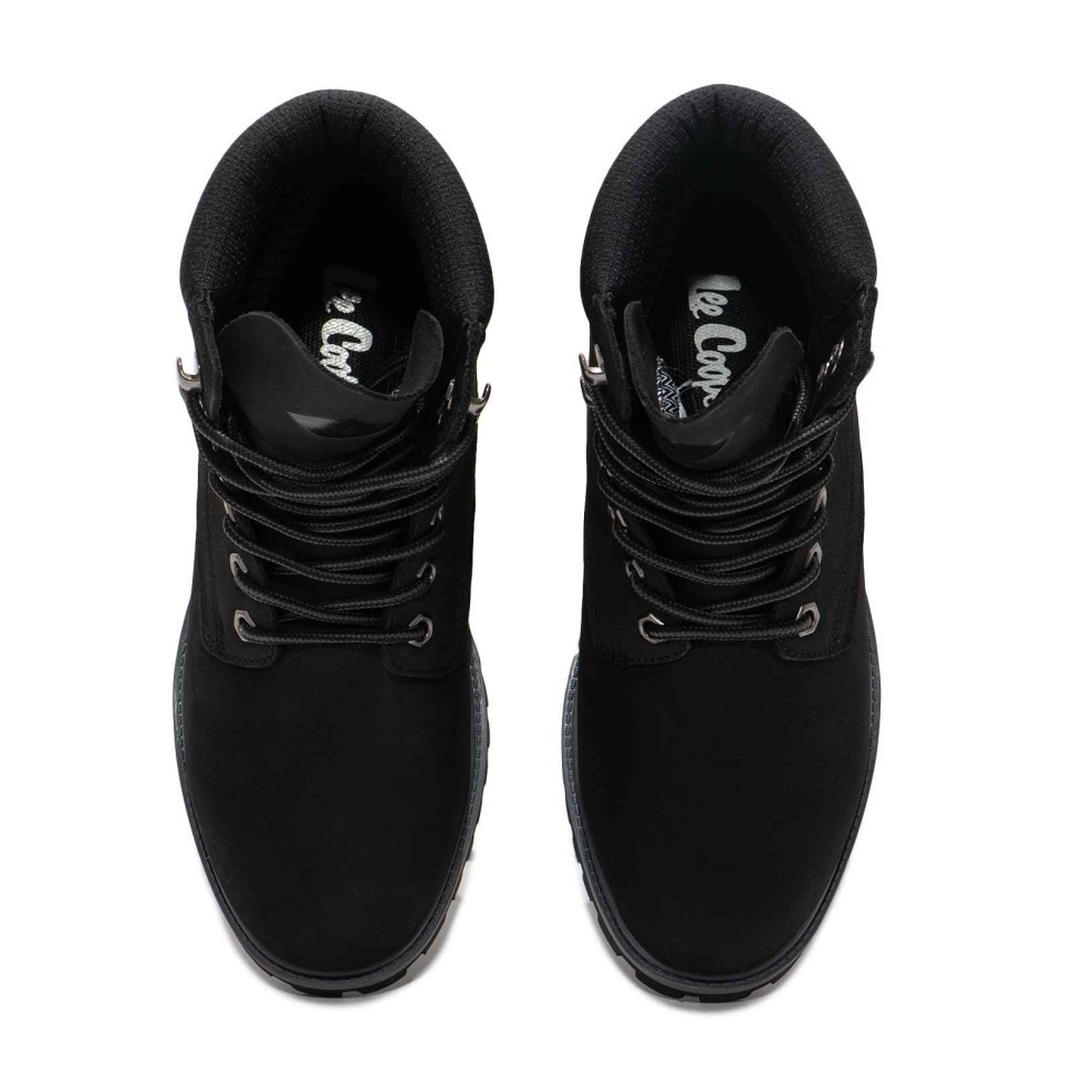 Ботинки Lee Cooper 23LC001W-FW/BLK